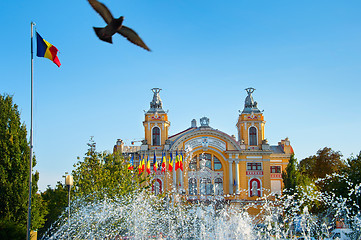 Image showing Romanian National Opera, Cluj-Napoca