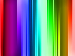 Image showing Color stripes