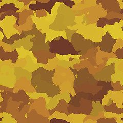 Image showing Camouflage pattern