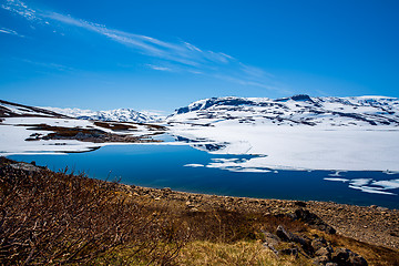 Image showing Beautiful Nature Norway.