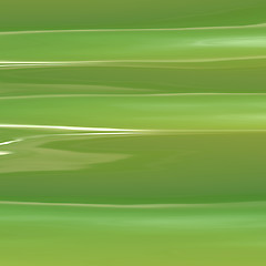 Image showing Smooth glossy abstract
