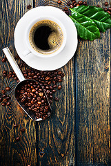 Image showing coffee