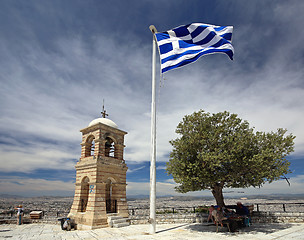 Image showing Greek Symbols Greece