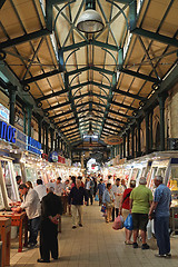 Image showing Meat Market