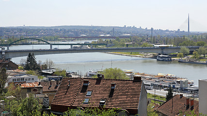 Image showing Belgrade Serbia