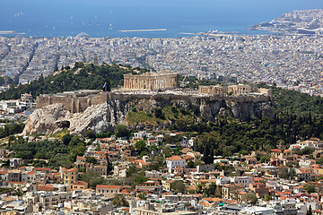 Image showing Athens Greece