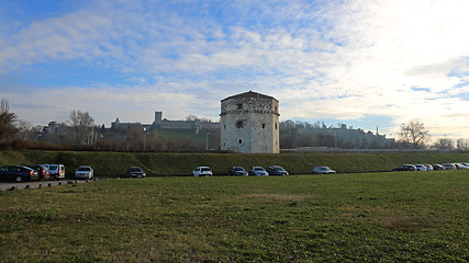 Image showing Tower Nebojsa Belgrade