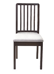 Image showing Chair on white background