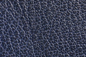 Image showing LLeather cover texture