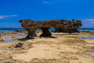 Image showing beach in Madagascar, Antsiranana, Diego Suarez