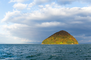 Image showing Yunoshima island