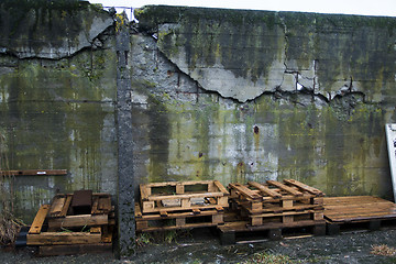 Image showing Concrete Wall