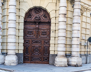 Image showing Turin - Devil Door