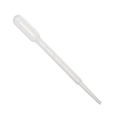 Image showing Plastic laboratory pipette