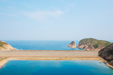 Image showing Hong Kong High Island Reservoir