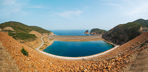 Image showing Hong Kong High Island Reservoir