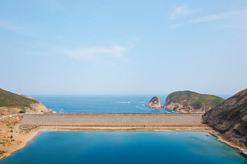 Image showing Hong Kong High Island Reservoir