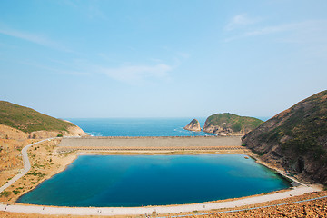 Image showing Hong Kong High Island Reservoir