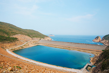 Image showing Hong Kong High Island Reservoir