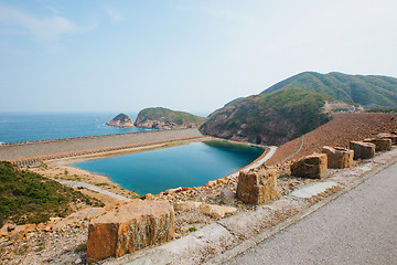 Image showing Hong Kong High Island Reservoir