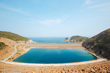 Image showing Hong Kong High Island Reservoir