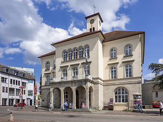 Image showing Old town hall of Sindelfingen