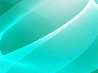 Image showing Wavy glowing colors