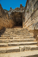 Image showing photo of ancient theatre