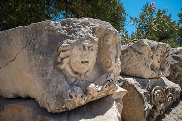 Image showing photo of ancient theatre