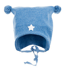 Image showing Children\'s winter hat