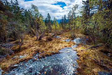 Image showing Beautiful Nature Norway.