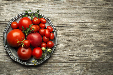 Image showing Tomato