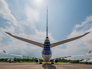 Image showing Singapore Airshow 2018