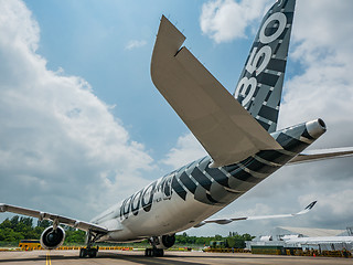 Image showing Singapore Airshow 2018