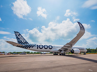 Image showing Singapore Airshow 2018