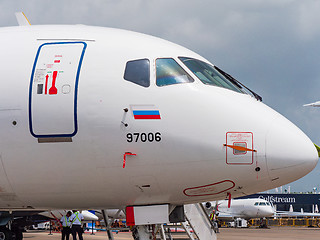 Image showing Singapore Airshow 2018