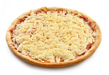 Image showing freshly baked pizza