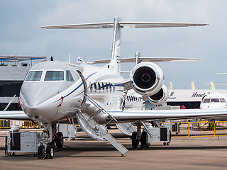 Image showing Singapore Airshow 2018