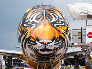 Image showing Singapore Airshow 2018