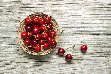 Image showing Cherry