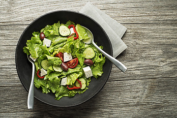 Image showing Salad