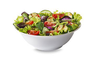 Image showing Salad