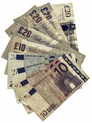 Image showing Vintage Money picture