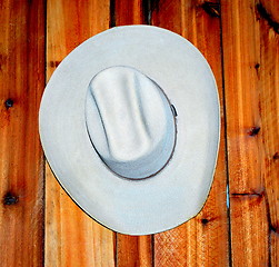 Image showing Cowboy hat.