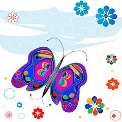 Image showing Butterflies