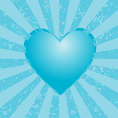Image showing heart background
