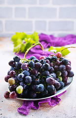 Image showing grape