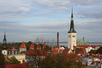 Image showing Tallinn