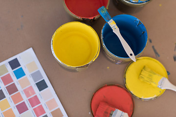 Image showing color for painting