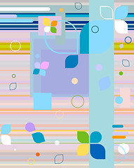 Image showing abstract background